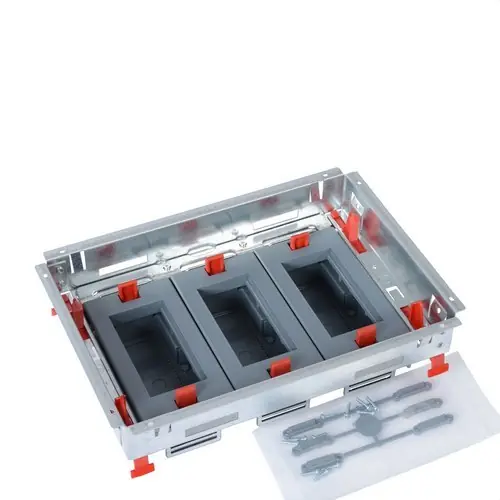 Precio Rebajado SOPORTE PORTAMECANISMOS 12m P/MEC.POS.HZ.P/CJ.SU.RTGLAR.