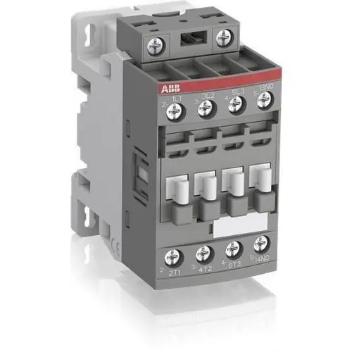 CONTACTOR AUXILIAR AF16-30-10 3P 250-500V AC/CC Entrega Rápida