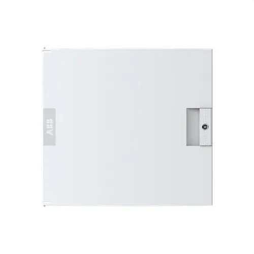 Disponible Ahora PUERTA OPACA MISTRAL41 FILAS 24/48 MÓDULOS