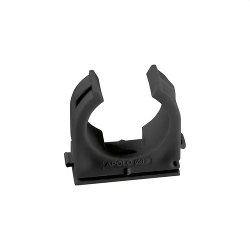 Precio Rebajado ABRAZADERA MULTICIP NYLON DIÁMETRO 25 NEGRO