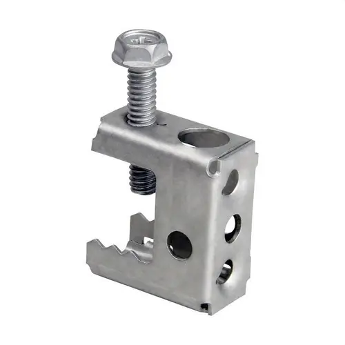 CLIP DE VIGA MULTIFUNCIONAL VARILLA CMV M6 GRIS Oferta Flash