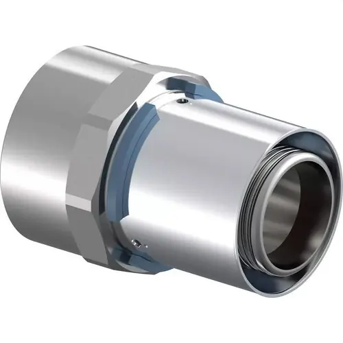 Compra Ahora RACOR FIJO HEMBRA 50x1.1/2" LATERAL PERT-AL-PERT UPONOR S-PRESS