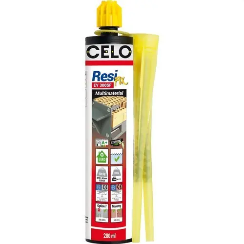 Precio Económico CARTUCHO EY300SF EPOXI SIN ESTIRENO 280ml