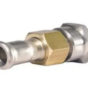 RACOR 3 PIEZAS H DIÁMETRO 35x114 ACERO AL CARBONO Súper Precio