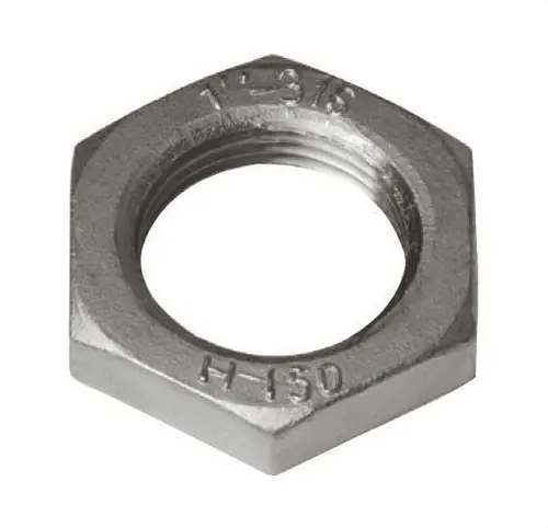 CONTRATUERCA ROSCADO FIGURA 312 1" AISI-316 Bestseller