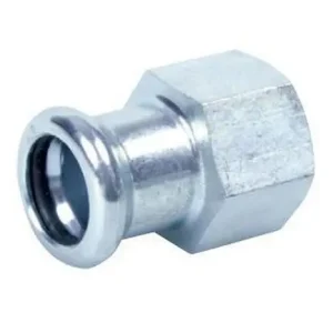 Favorito De Clientes ADAPTADOR H DIÁMETRO 1"x22mm ACERO AL CARBONO