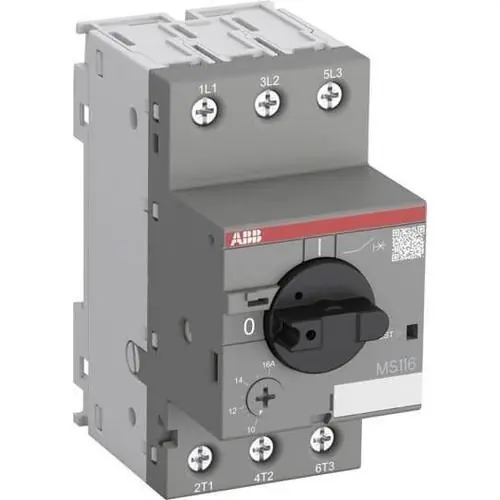 GUARDAMOTOR MS116-0,25 0,1-0,25A Precio Rebajado