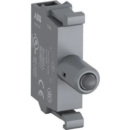 Envío Gratis BLOQUE CONTACTO MLBL-02Y 48V AC/CC
