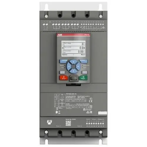 ARRANC.SUAVE PSTX60-600-70 VTJE.PRINC.MAX.600V VTJE.SUMIN.CTROL.100-250V 50/60Hz Envío Exprés