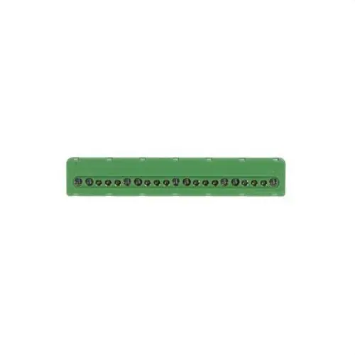 REGLETA T PEK/S21 9x16 + 12x25 100A 9 PASOS Última Oportunidad