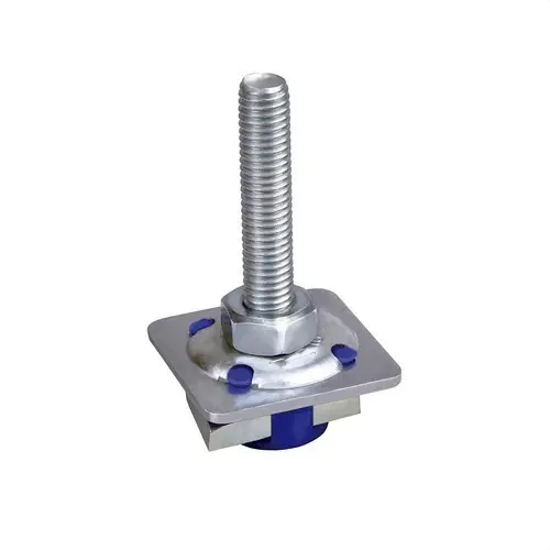 Directo De Fábrica ESPÁRRAGO PERFIL DESLIZANTE PARA STRUT M10x50mm ACERO CINCADO