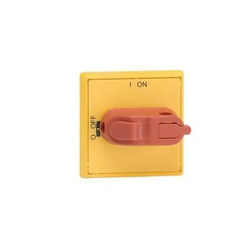 Envío Gratis MANDO CON ESCUDETE OHYS3AH ROJO AMARILLO