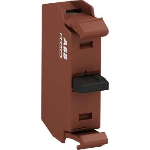 BLOQUE SIMPLE 1 NO TORNILLO Compra Ahora