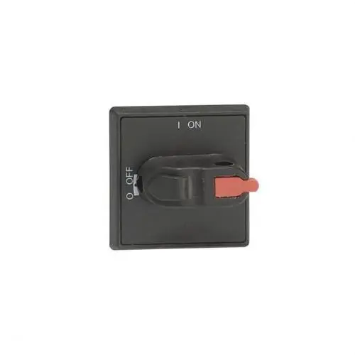 MANDO CON ESCUDETE OHBS3AH1 NEGRO Novedad