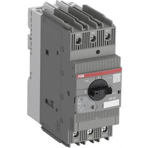 GUARDAMOTOR REGULADOR MS165-16 10-16A Pago Seguro