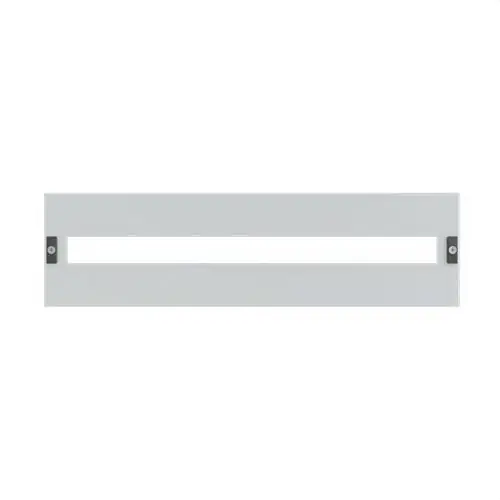 Garantía De Devolución De Dinero PANEL RANURADO SPEEC 1 FILA NO DIN 800x200mm