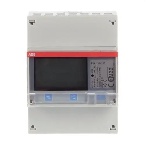 Liquidación CONTADOR ENERGÍA EQ B24 111-100