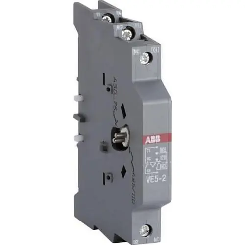 Oferta Limitada ENCLAVAMIENTO MECÁNICO ELECTRÓNICO VE5-2