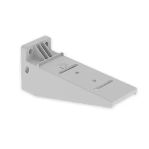 SOPORTE HORIZONTAL AISLANTE GRIS RAL7038 200 U48X Imprescindible (Must-Have)