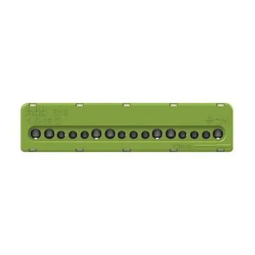 REGLETA T PEK/S16 7x16 + 9x25 100A 7 PASOS Precio Bajo