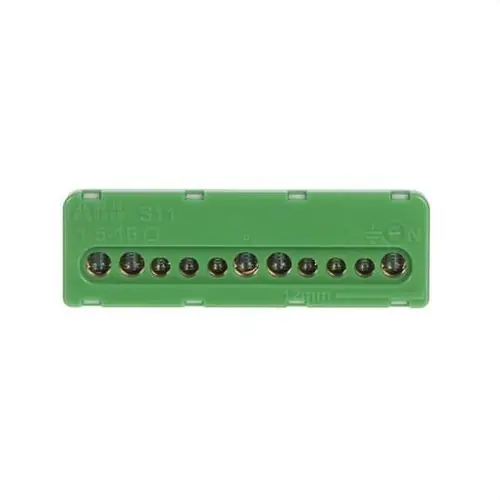 REGLETA T PEK/S11 5x16 + 6x25 100A 5 PASOS Oferta