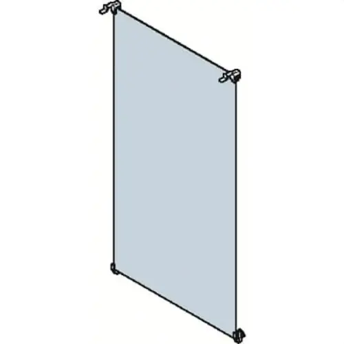 Certificado PLACA MONTAJE AISLANTE GEMINI T-6