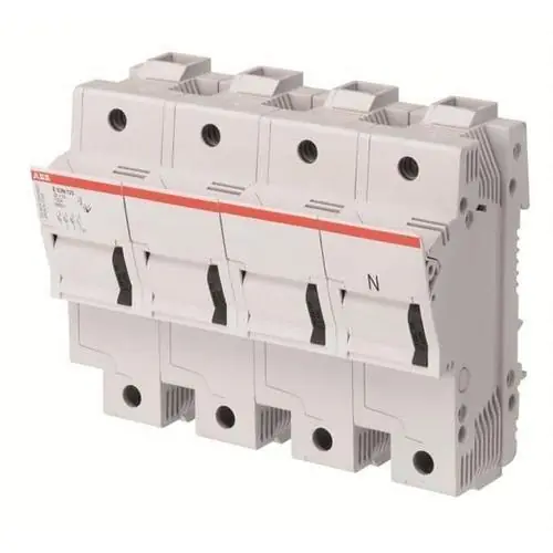 Comprar En Línea BASE PORTAFUSIBLE MODULAR E93N/125 125A 3P+N