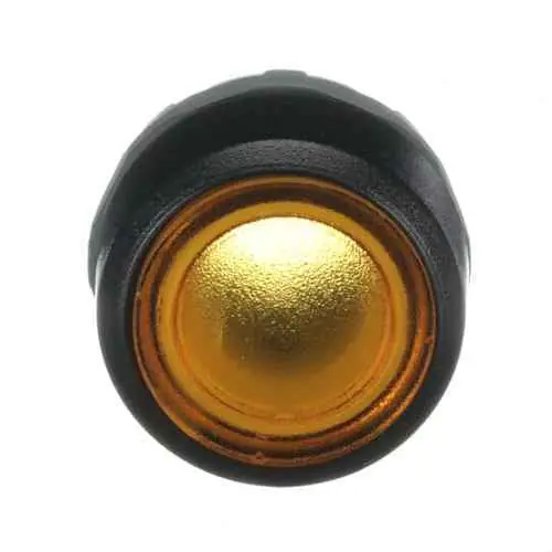 PULSADOR AMARILLO RASANTE MP1-11Y LUMINOSO Precio Reducido