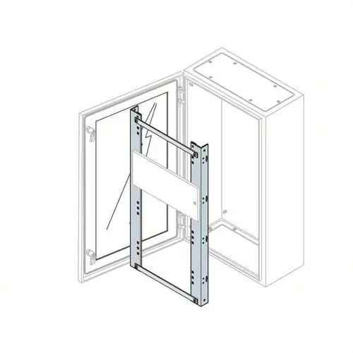 BASTIDOR DISTRIBUCIÓN 42 MÓDULOS 600x400mm GRIS Solo Por Tiempo Limitado