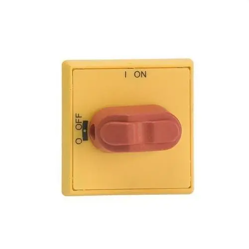 MANDO CON ESCUDETE OHYS1AH1 ROJO AMARILLO Precio De Oferta