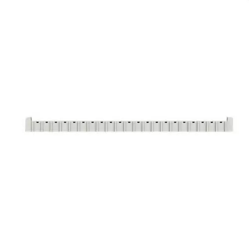Precio Rebajado SOPORTE REGLETA TB18 N/T PARA 18 MÓDULOS