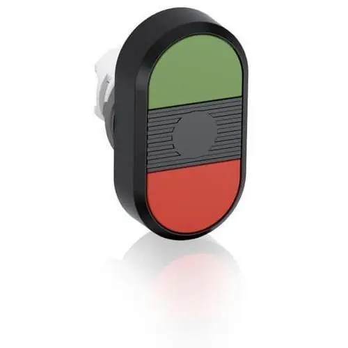 PULSADOR DOBLE MPD1-11B RASANTE SIN TEXTO Oferta Especial
