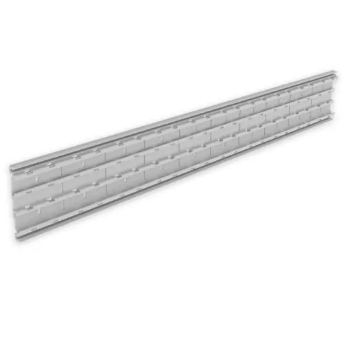 BASE CONTINUA 31 140 U23X GRIS RAL7035 Imprescindible (Must-Have)