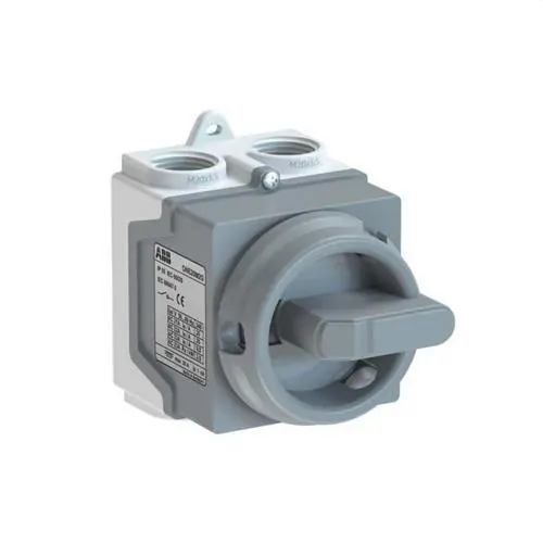 CONMUTADOR CAJA ONE20M4G Precio De Oferta