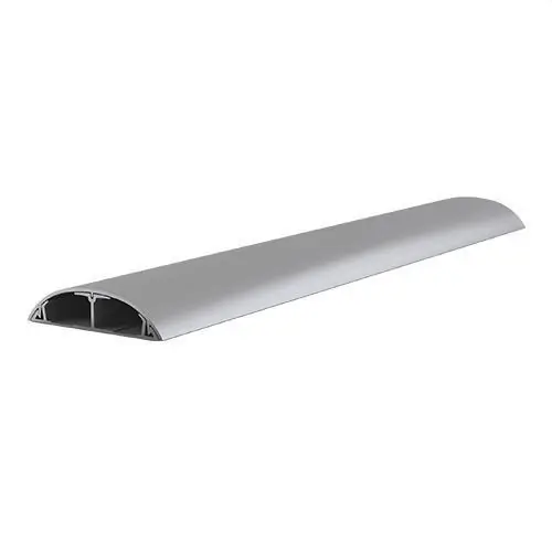 Ordena Ya CANAL DE SUELO 74 U48X 18x75mm ANTRACITA