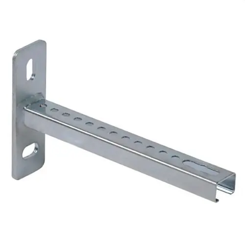 SOPORTE METÁLICO SPE 38x40x200mm ACERO GALVANIZADO Oferta Limitada