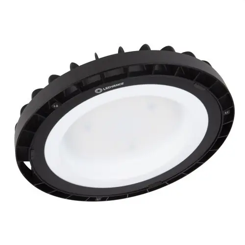 CAMPANA INDUSTRIAL HIGH BAY COMPACT 166W/4000K 110DEG IP65 Marca Reconocida