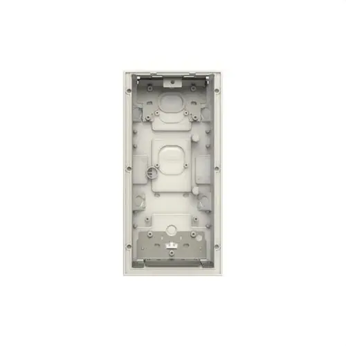 Disponible Ahora CAJA DE EMPOTRAR TAMAÑO 1/3 GRIS