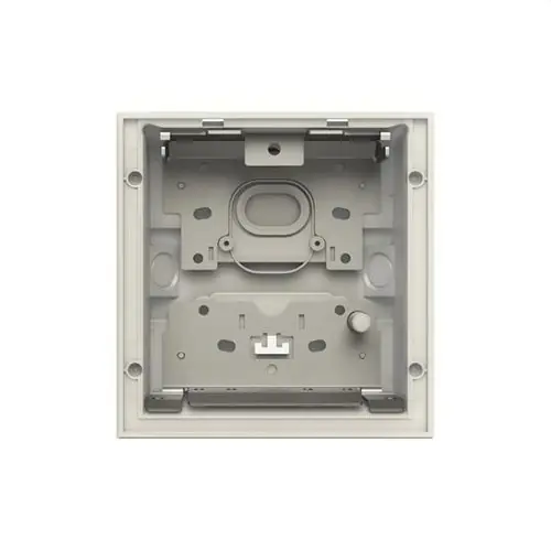 CAJA DE EMPOTRAR TAMAÑO 1/1 GRIS Oferta De Temporada
