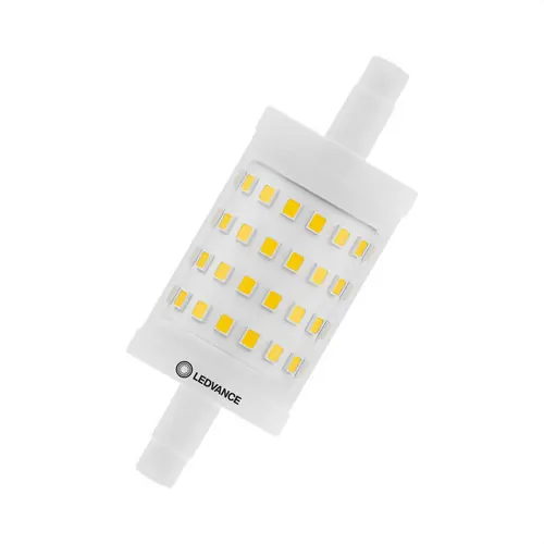 Última Oportunidad LÁMPARA LED PERFORMANCE CLASS SPECIAL LINE 78 CL 75 DIM 9,5W/827 R7S