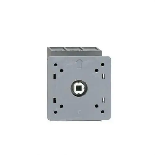 INTERRUPTOR SECCIONADOR OT80FT3 3P 80A 80/75A/A Ordenar Ahora Mismo