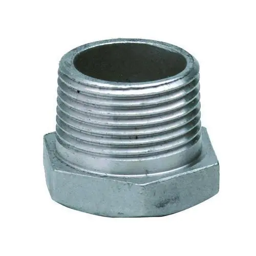 Rebajas TUERCA REDUCIDA 241 3x2.1/2" ACERO INOXIDABLE