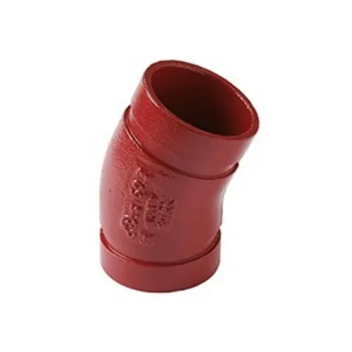 Precio Bajo CODO 22,5° 110 DN40 DIÁMETRO 1.1/2" ROJO