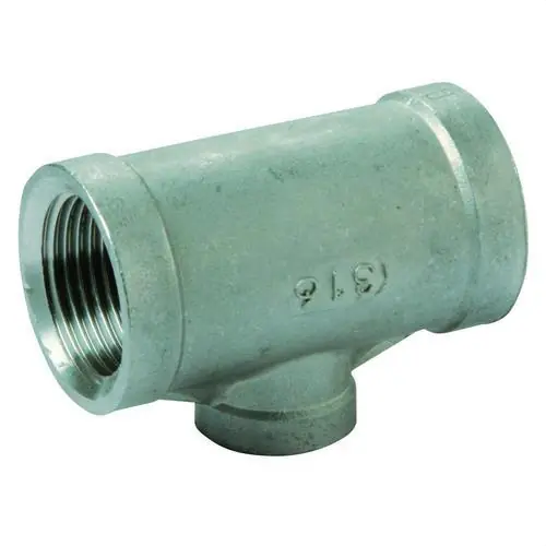 Oferta Flash TE REDUCIDA 130R 1x1/2x1" ACERO INOXIDABLE