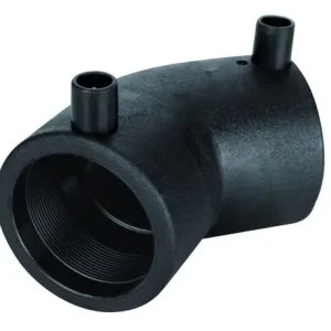CODO 45° ELECTROSOLDABLE DIÁMETRO 75mm Entrega Rápida