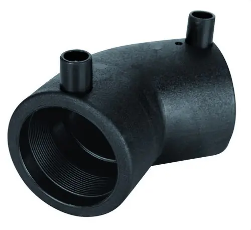 CODO 45° ELECTROSOLDABLE DIÁMETRO 75mm Entrega Rápida
