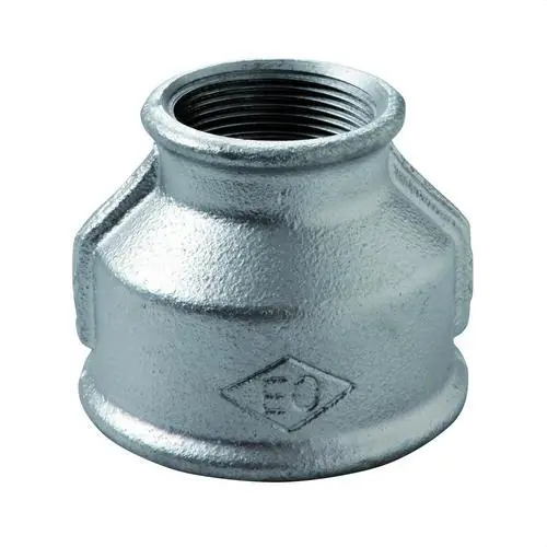 REDUCCIÓN FIGURA 240 H 1/2-3/8" NEGRO Novedad