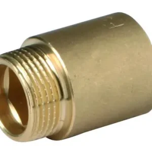 Ocasión Especial ALARGADERA M 3/4" H 3/4" 100mm LATÓN