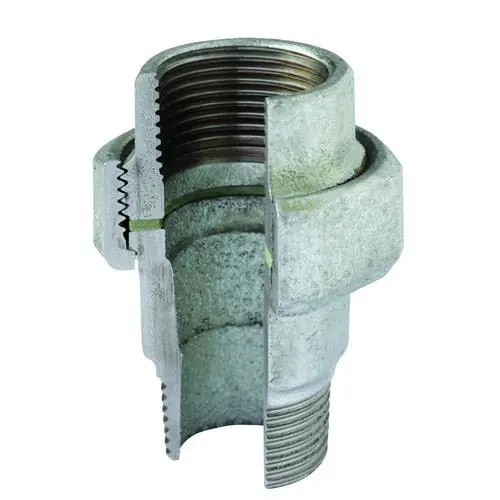 Precio Económico ENLACE JUNTA PLANA FIGURA 331 M-H 3/4" GALVANIZADO