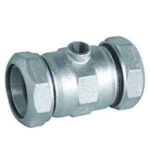 Novedad JUNTA TE FIGURA 730R 1-3/4-1" GALVANIZADO
